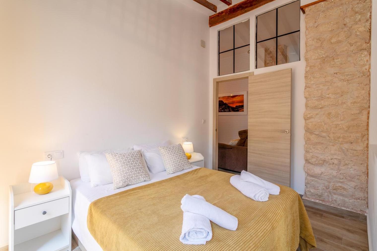 Bel Appartement Rustique Au Coeur D'Alicante Exterior photo